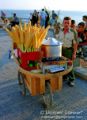Beirut - Corn Vendor